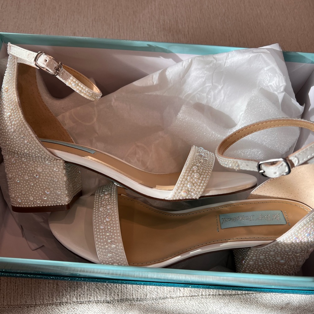 Wedding Shoes